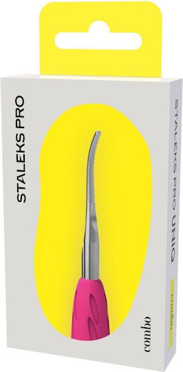 Staleks Working Part Pusher Combo Uniq 37 Toenail File Bent End Wppq-37
