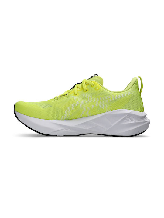 ASICS Novablast 5 Ανδρικά Running Κίτρινα