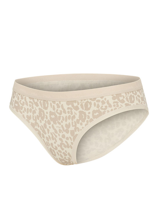 Brief Women's Slip 3Pack Ecru