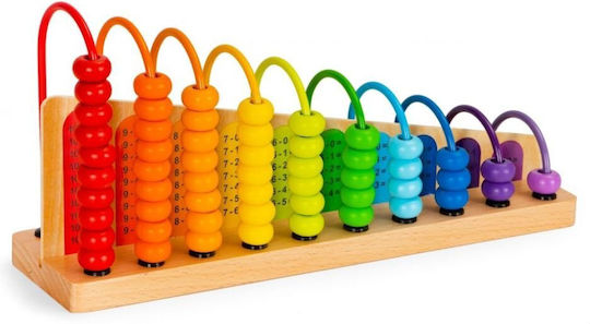 Phoohi Abacus made of Wood for 3+ years Years Old