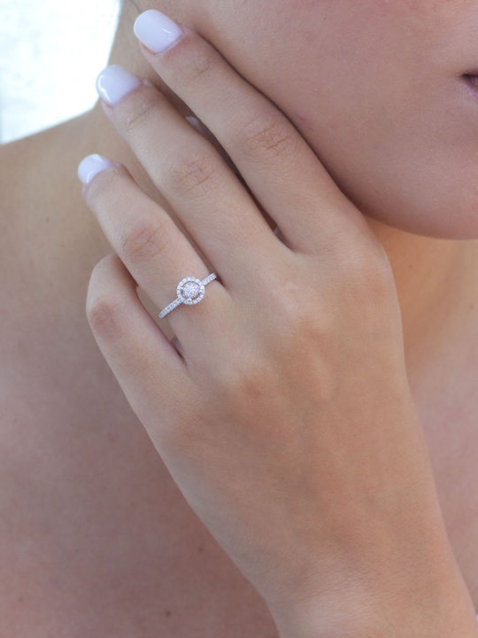 Single Stone with Diamond