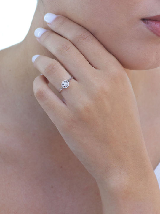 Single Stone with Diamond