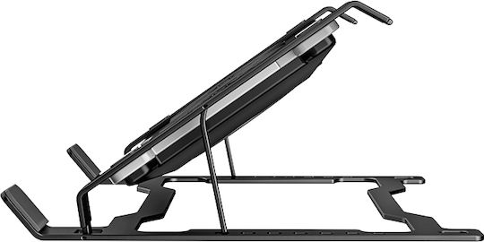 NOD Ultra Cooling Pad για Laptop έως 17.3" με 2 Ανεμιστήρες