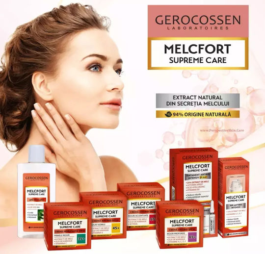Gerocossen Melcfort Supreme Care Apă Micelară Demachiant Față și Ochi cu Acțiune Hidratantă 300ml