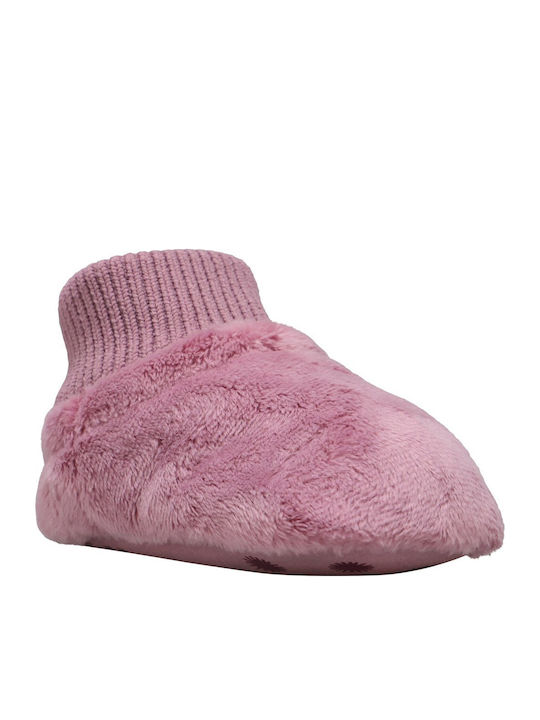 UGG Papuci pentru bebeluși Violet