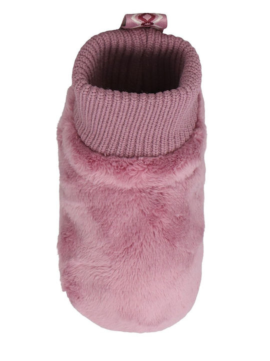 UGG Papuci pentru bebeluși Violet
