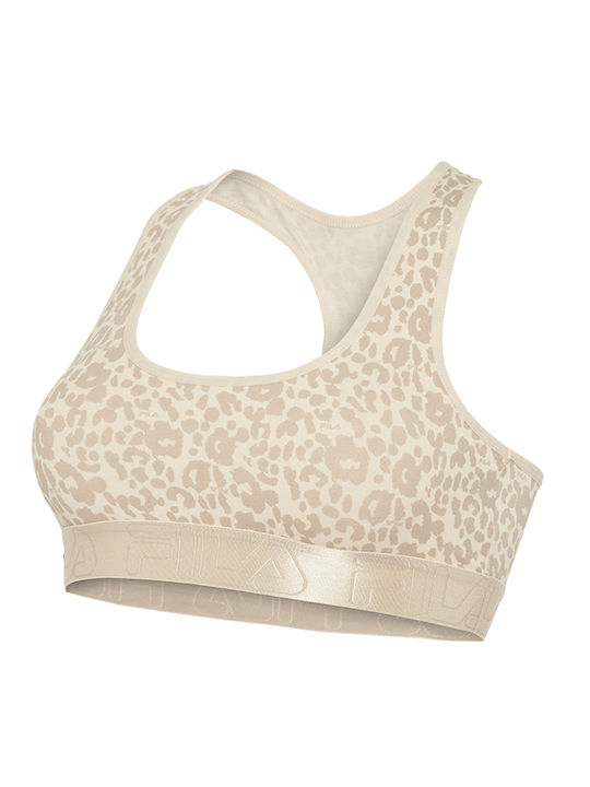 Women's Bra without Padding Beige