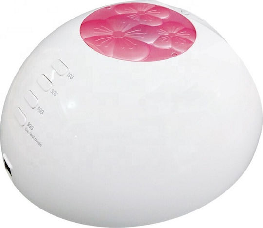 Nail Polish Curing Lamp UV 65W White