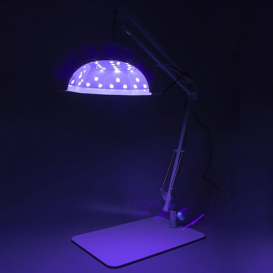 Λάμπα Πολυμερισμού Sun One 48w Uv & Led Βραχίονα & Βάση