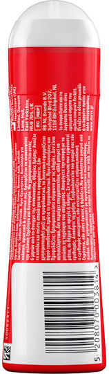 Durex Anal & Vaginal Lubricant Gel Strawberry 50ml