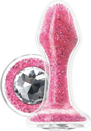Ns Novelties Πρωκτική Σφήνα Ροζ