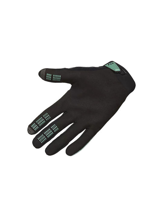 Fox Ranger Männliche Fahrradhandschuhe Grüne