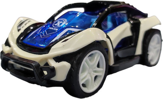 Zanna Toys Police Pull Back Car