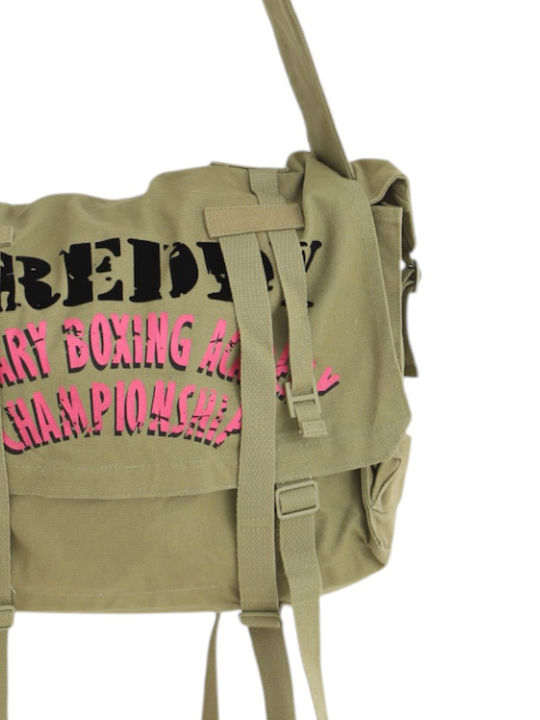 Men's Bag Shoulder / Crossbody Khaki
