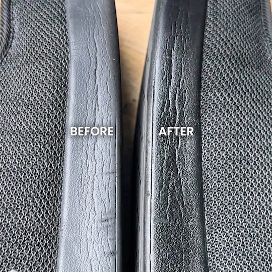 Angelus Instant Midsole Color Negru Intens 100ml