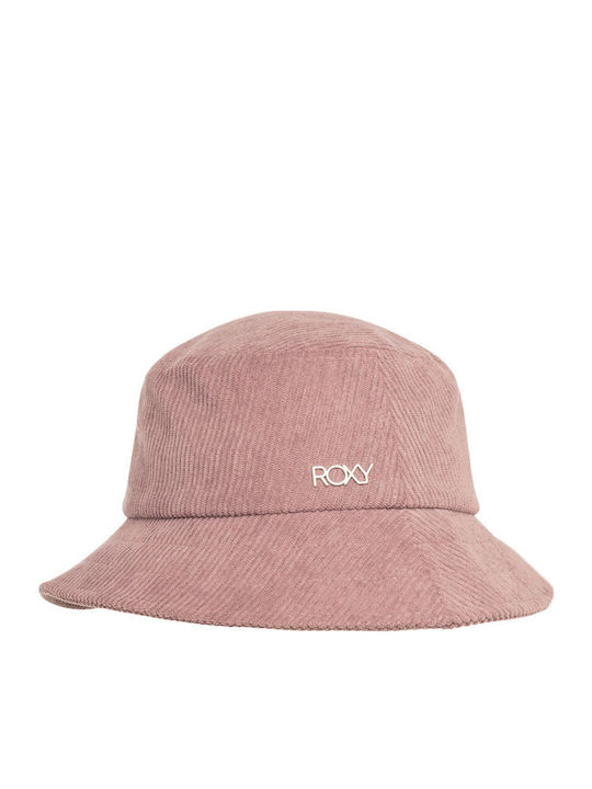 Roxy Feeling Vibes Γυναικείο Καπέλο Ροζ