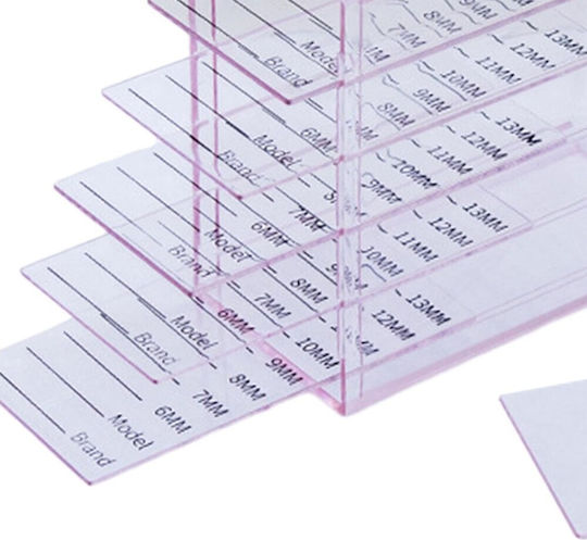 Organisationsständer Für Kosmetik Mit Ebenen Transparente