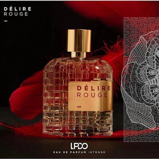 LPDO Delire Rouge Eau de Parfum 30ml
