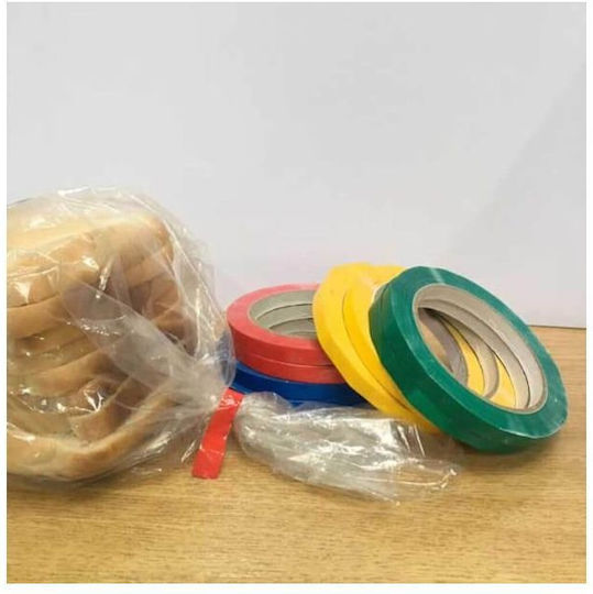 Anker Bandă Pentru Sigilarea Sacilor Verde 6 Bucăți