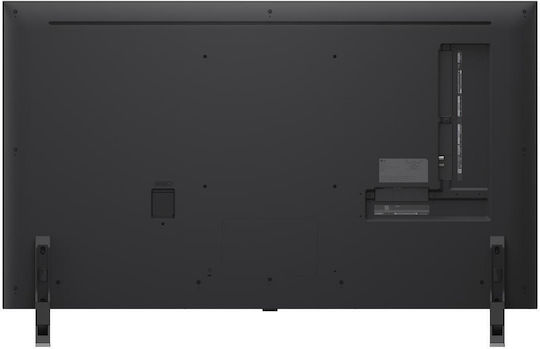 LG Smart Television 55" 4K UHD QNED 55QNED85A3C HDR (2025)