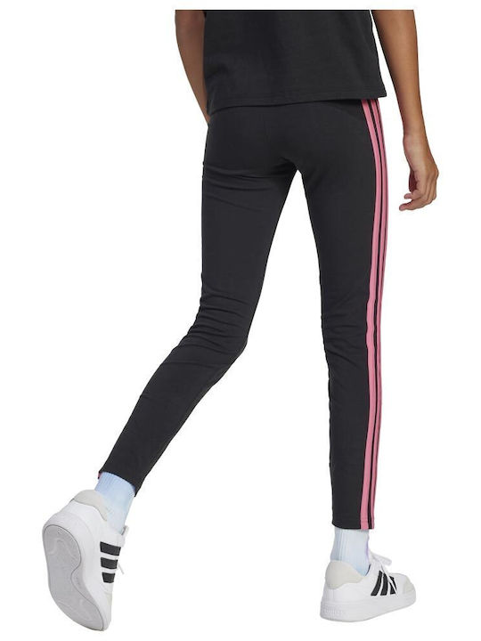 Kinder Leggings Sport Lang Black Essentials