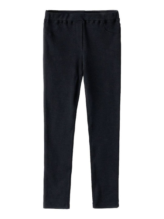 Colant Copii Lung Black