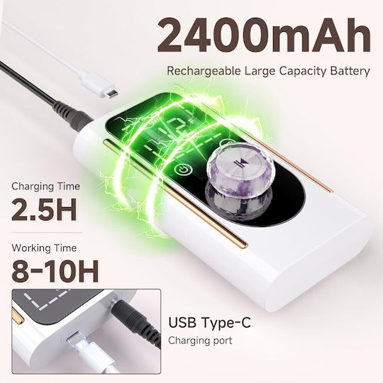 Презареждаем Тротоар Manicure & Pedicure Bq-112 50w