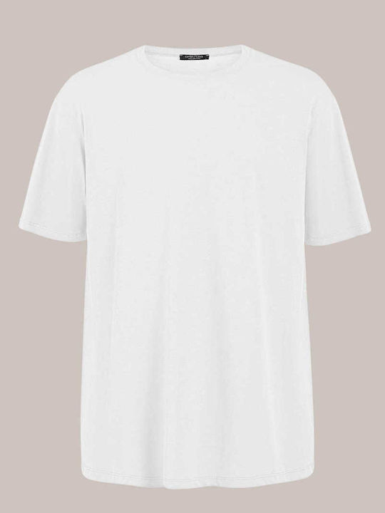 Дамско Спорт T-shirt Бял