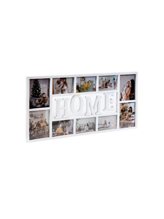 Metallic Photo Frame with Gold Frame