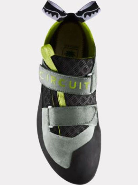 Circuit Lv Ii Climbing Shoes Gray Circuit Lv Ii Climbing Shoes Gray