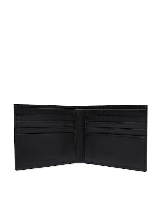 Billfold Portofel bărbătesc Clasice Negru