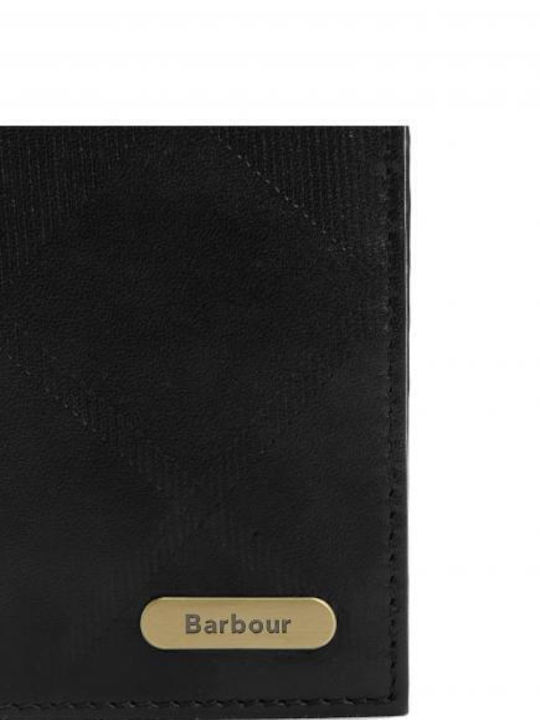 Brunton Мъжки Портфейл Черен