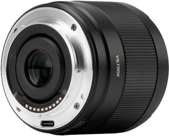 Viltrox Crop Φωτογραφικός Φακός AF 9mm f/2.8 Air APS-C Σταθερός για Sony E Mount Μαύρος