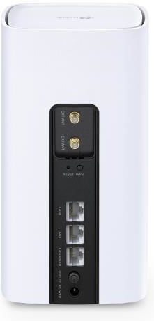 TP-LINK NX500 v1 Wireless 5G Router Wi‑Fi 6 with 3 Gigabit Ports