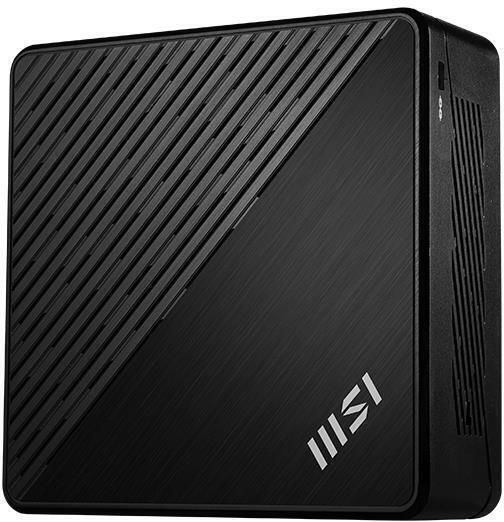 MSI Cubi N ADL S-078EU Mini PC (N-Serie N100/4GB DDR4/128GB SSD/W11 Pro)