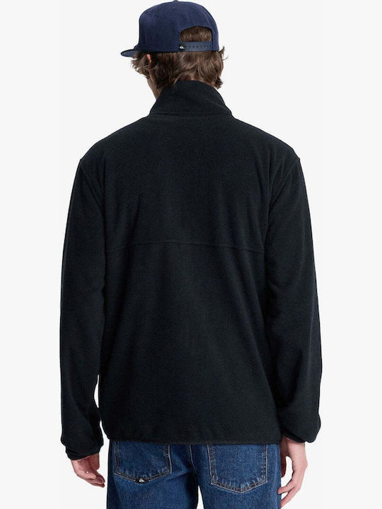 No Destination Men's Fleece Jacket Black