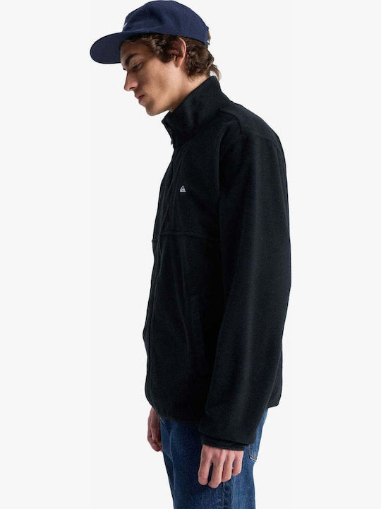 No Destination Men's Fleece Jacket Black