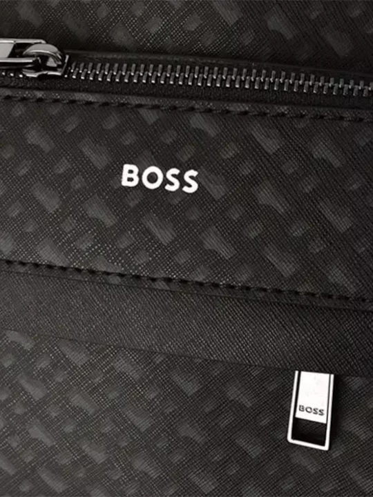 Boss Backpack Μαύρο