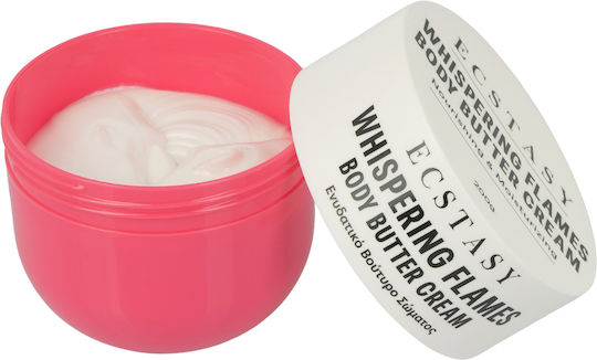 Ecstasy Perfumes Whispering Flames Ενυδατικό Butter Σώματος 200gr