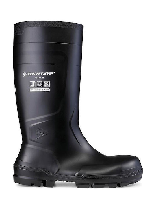 Dunlop Sicherheitsgummistiefel