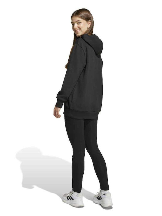 adidas Kids Sweatpants Set Black