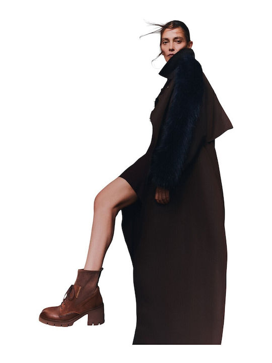 Ghete Dama Burgundy