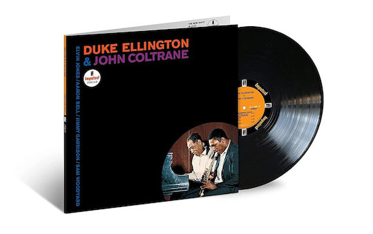 Duke & John Co Ellington Duke Ellington & John 1 Vinyl