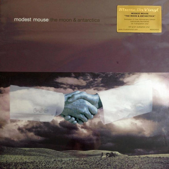 Modest Mouse Moon & Antarctica 2 винила