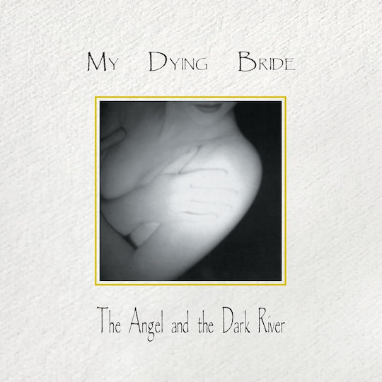 My Dying Bride Angel & Dark River 30. Jubiläum Weißes 1 Vinyl