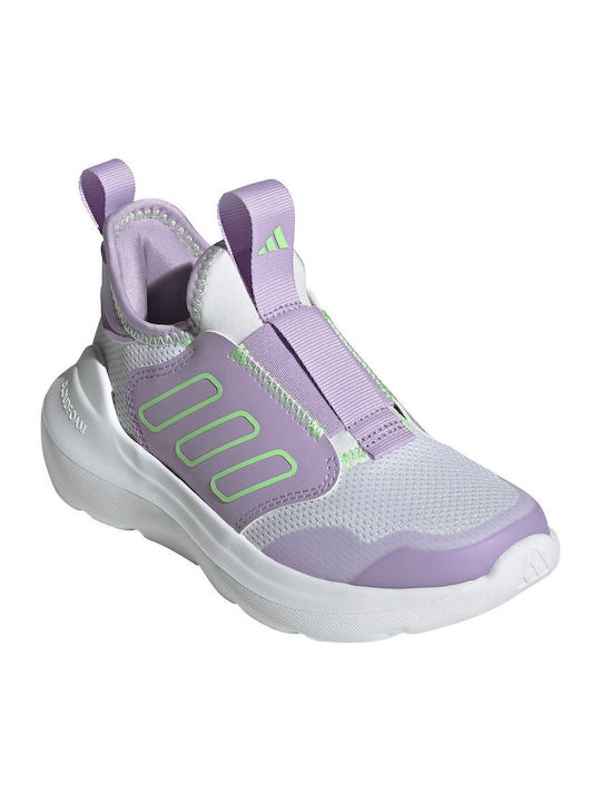 Tensaur Детски маратонки Low Slip-on Лилави