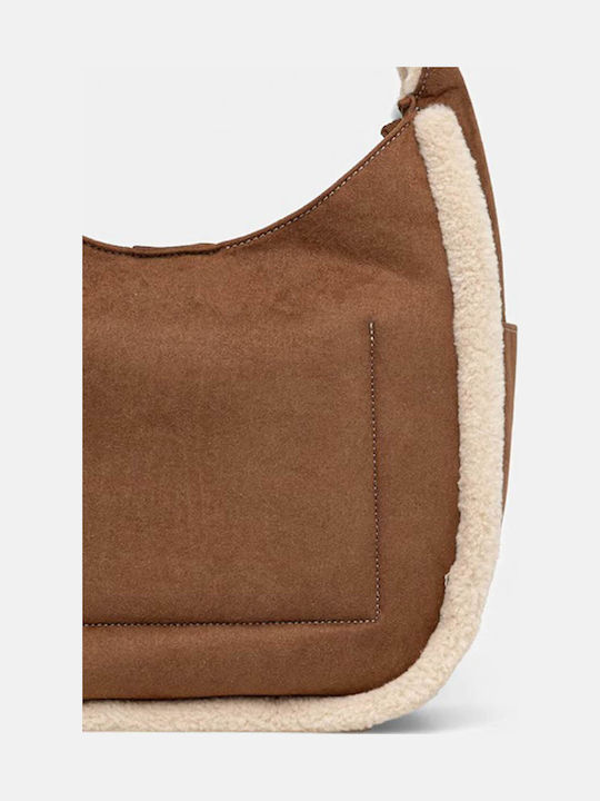 Emryn Damentasche Schultertasche Braun