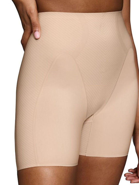 Triumph Uplift Tightening Corset Light Beige