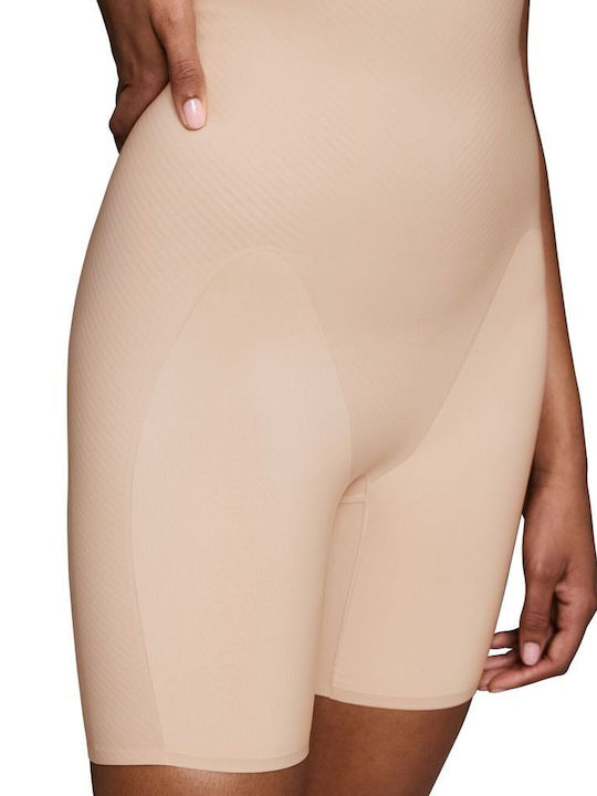 Triumph Uplift Tightening Corset Light Beige