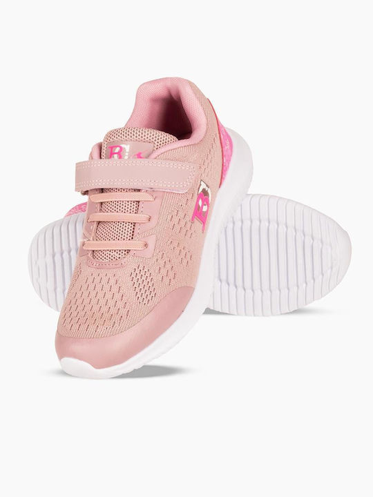 Παιδικά Sneakers Ροζ